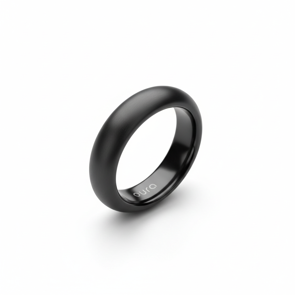 Oura Ring 5 - Black