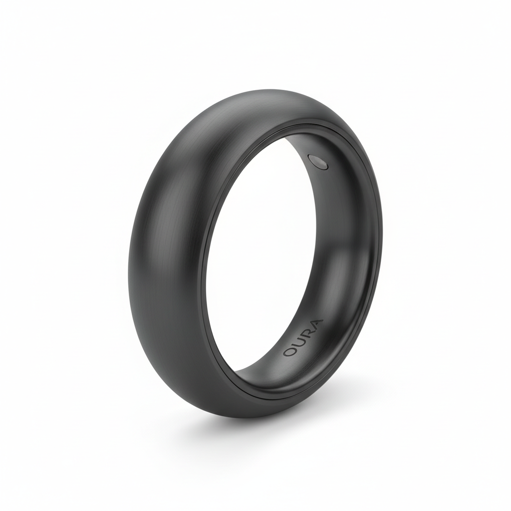 Oura Ring 5 - Stealth
