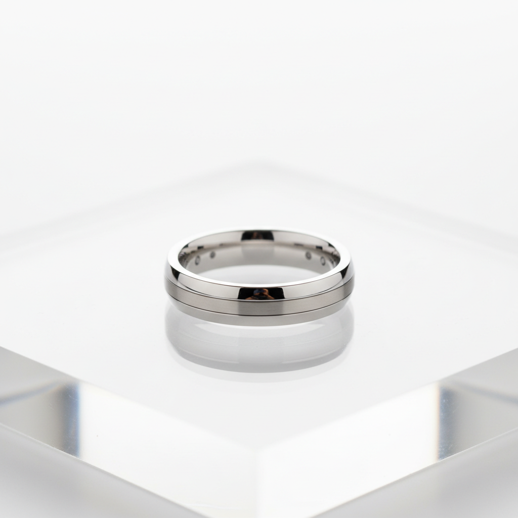 Oura Ring 5 - Silver