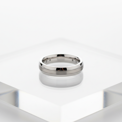 Oura Ring 5 - Silver