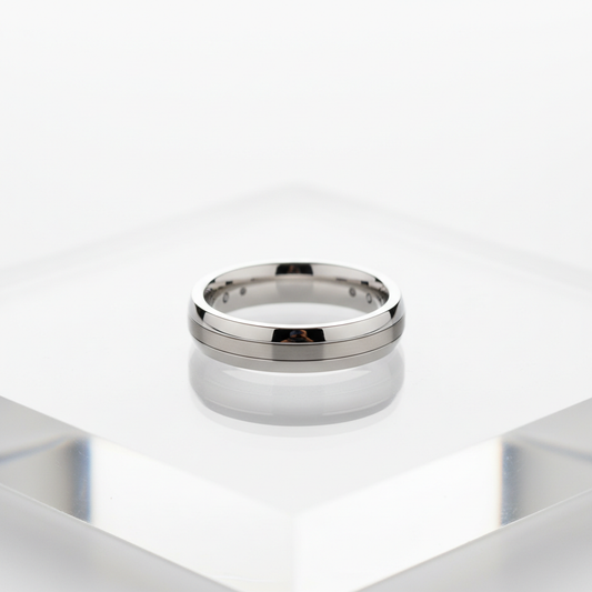 Oura Ring 5 - Silver