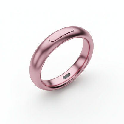 Oura Ring 5 - Deep Rose