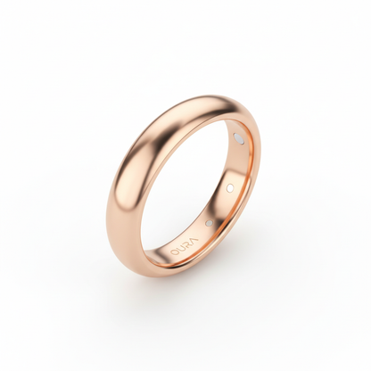 Oura Ring 5 - Rose Gold