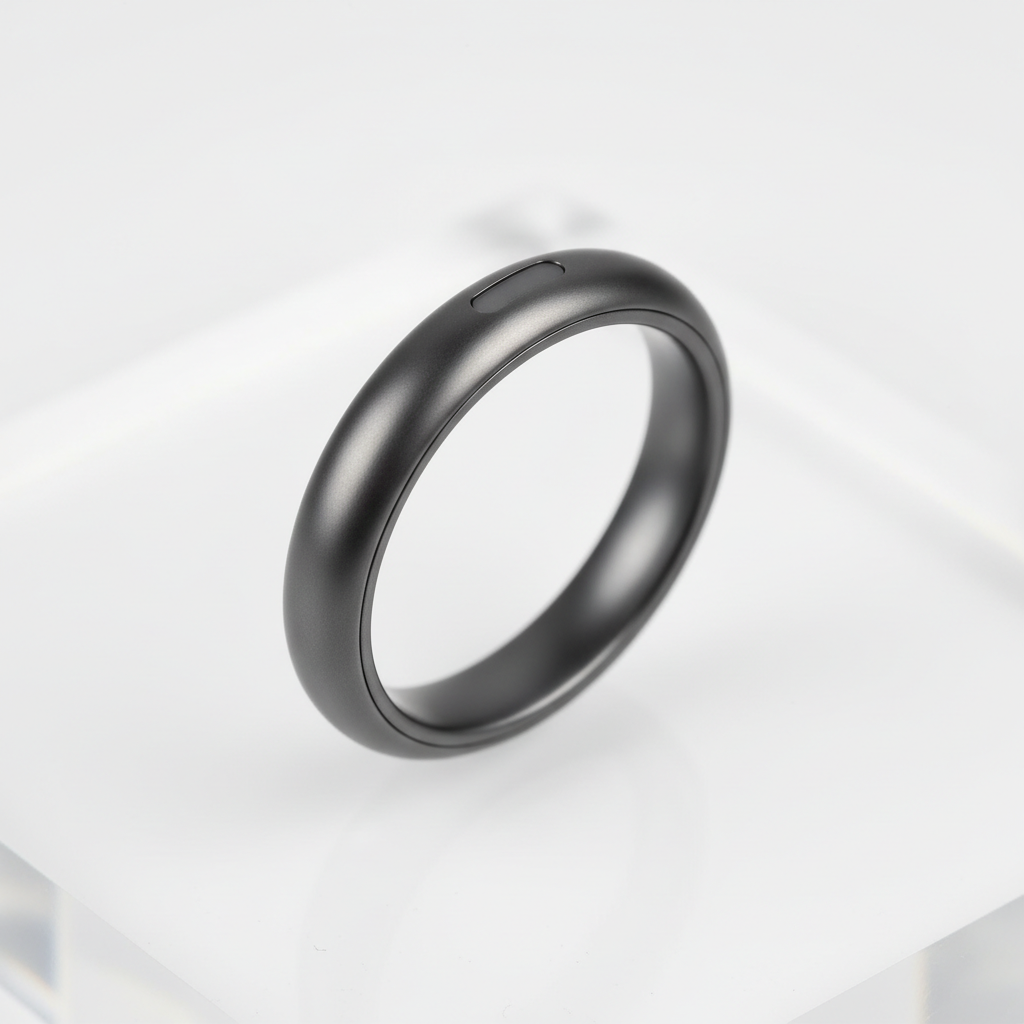 Oura Ring 5 - Stealth